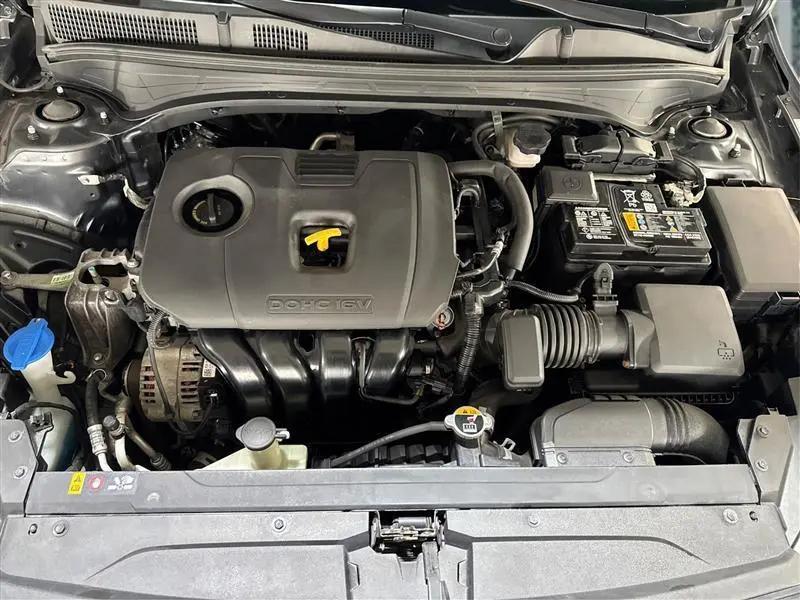 used 2023 Kia Forte car, priced at $16,755