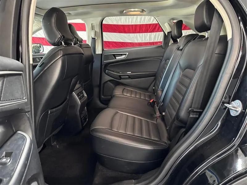 used 2018 Ford Edge car, priced at $14,777