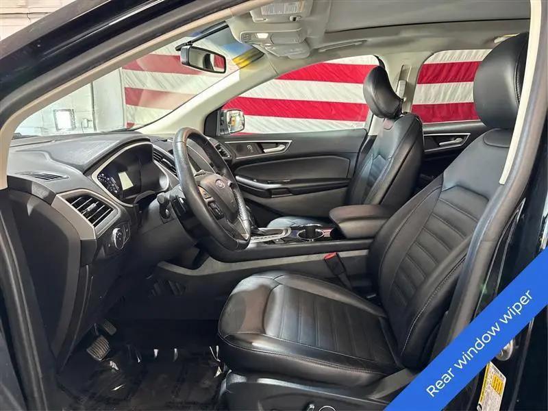 used 2018 Ford Edge car, priced at $14,777