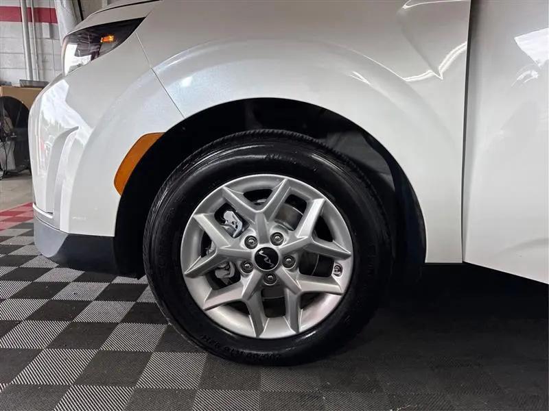 used 2023 Kia Soul car, priced at $16,877