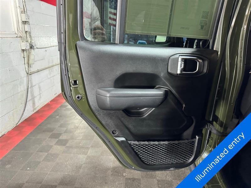 used 2023 Jeep Wrangler 4xe car, priced at $28,777