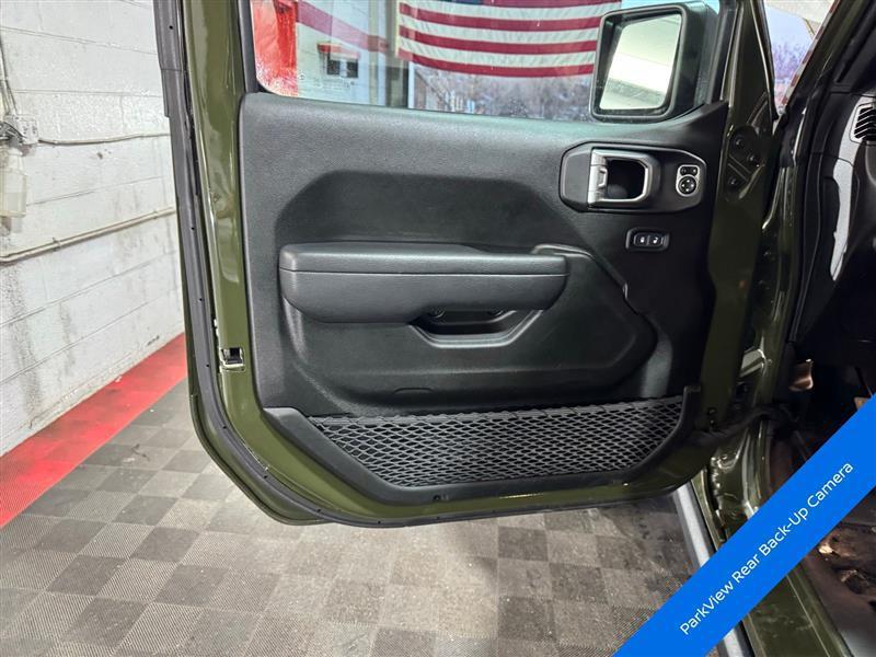 used 2023 Jeep Wrangler 4xe car, priced at $28,777