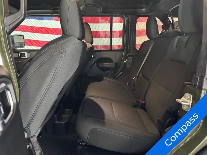 used 2023 Jeep Wrangler 4xe car, priced at $28,777