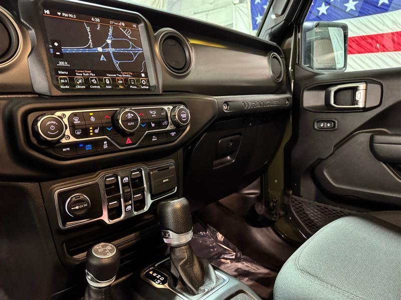 used 2023 Jeep Wrangler 4xe car, priced at $28,777