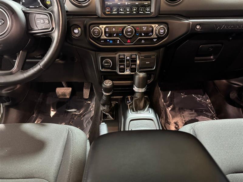 used 2023 Jeep Wrangler 4xe car, priced at $28,777