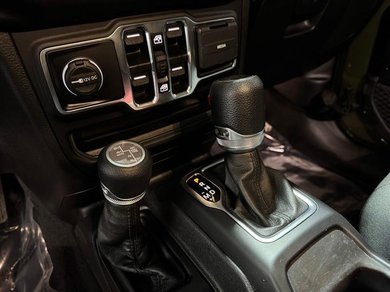 used 2023 Jeep Wrangler 4xe car, priced at $28,777