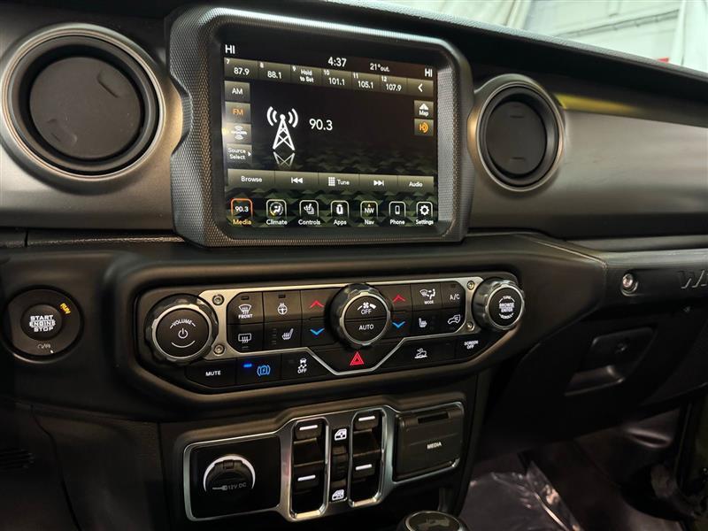 used 2023 Jeep Wrangler 4xe car, priced at $28,777