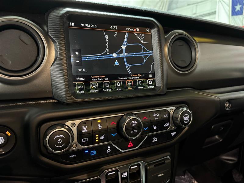 used 2023 Jeep Wrangler 4xe car, priced at $28,777