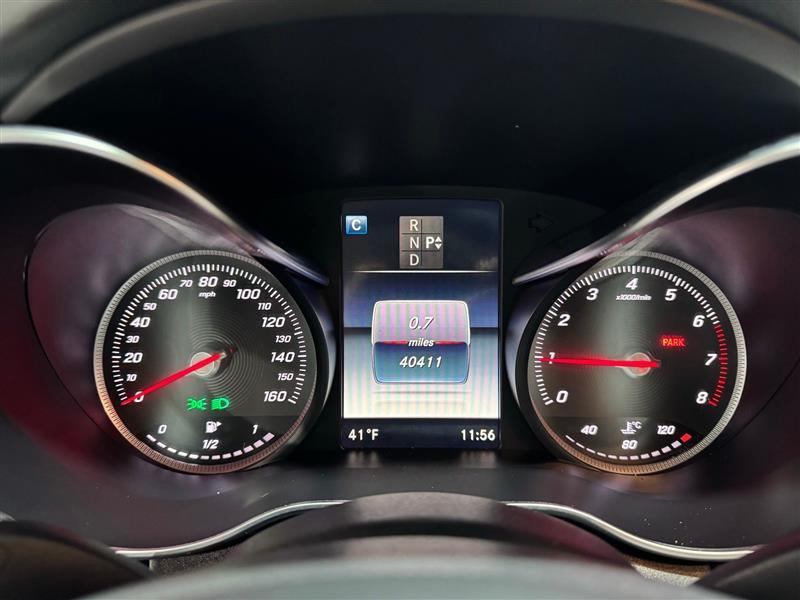 used 2016 Mercedes-Benz C-Class car, priced at $17,977