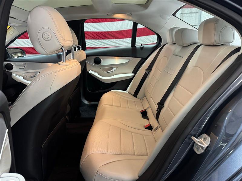used 2016 Mercedes-Benz C-Class car, priced at $17,977
