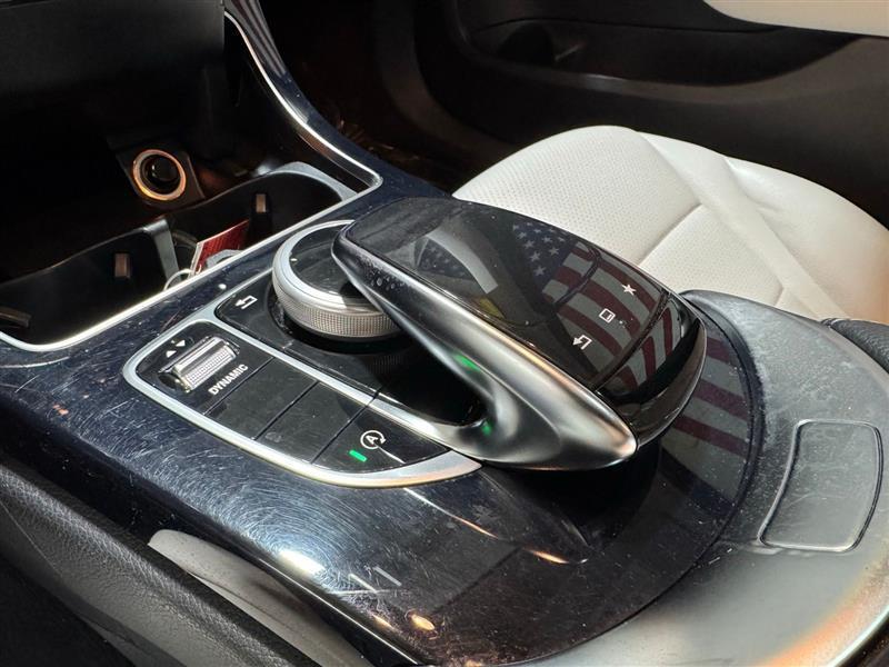 used 2016 Mercedes-Benz C-Class car, priced at $17,977