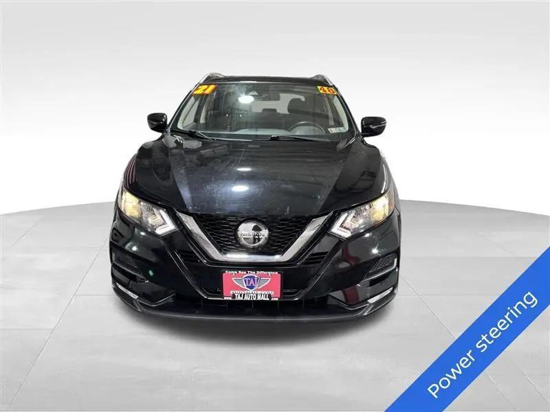used 2021 Nissan Rogue Sport car, priced at $16,977