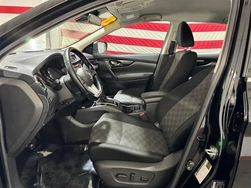 used 2021 Nissan Rogue Sport car, priced at $16,977