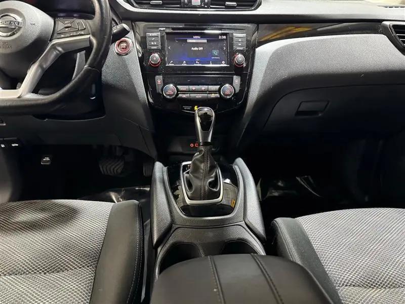 used 2021 Nissan Rogue Sport car, priced at $16,977
