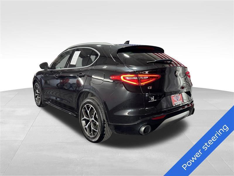 used 2020 Alfa Romeo Stelvio car, priced at $20,777