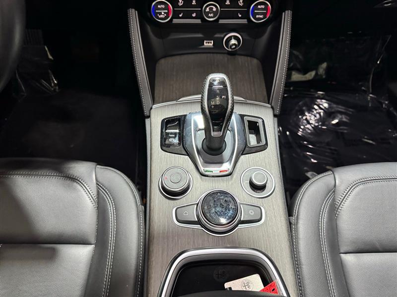 used 2020 Alfa Romeo Stelvio car, priced at $20,777