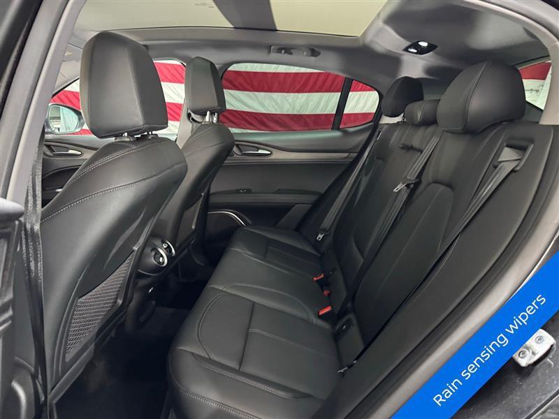 used 2020 Alfa Romeo Stelvio car, priced at $20,777
