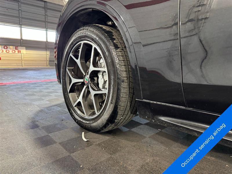 used 2020 Alfa Romeo Stelvio car, priced at $20,777