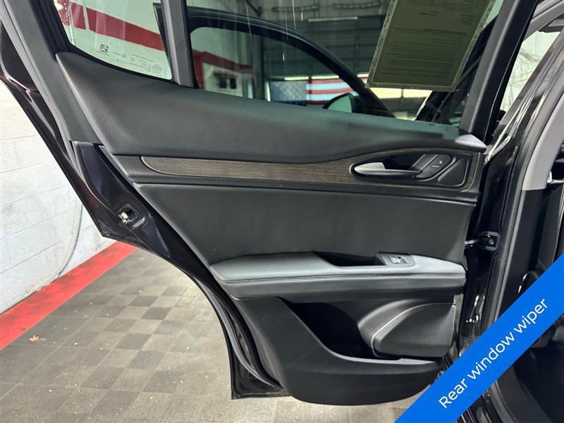 used 2020 Alfa Romeo Stelvio car, priced at $20,777