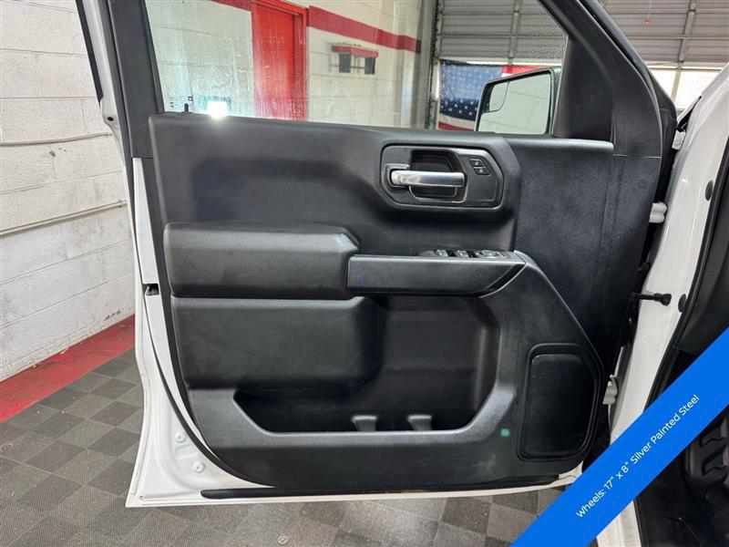 used 2021 GMC Sierra 1500 car, priced at $23,111
