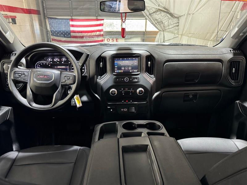 used 2021 GMC Sierra 1500 car, priced at $23,111
