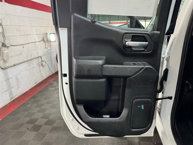 used 2021 GMC Sierra 1500 car, priced at $23,111