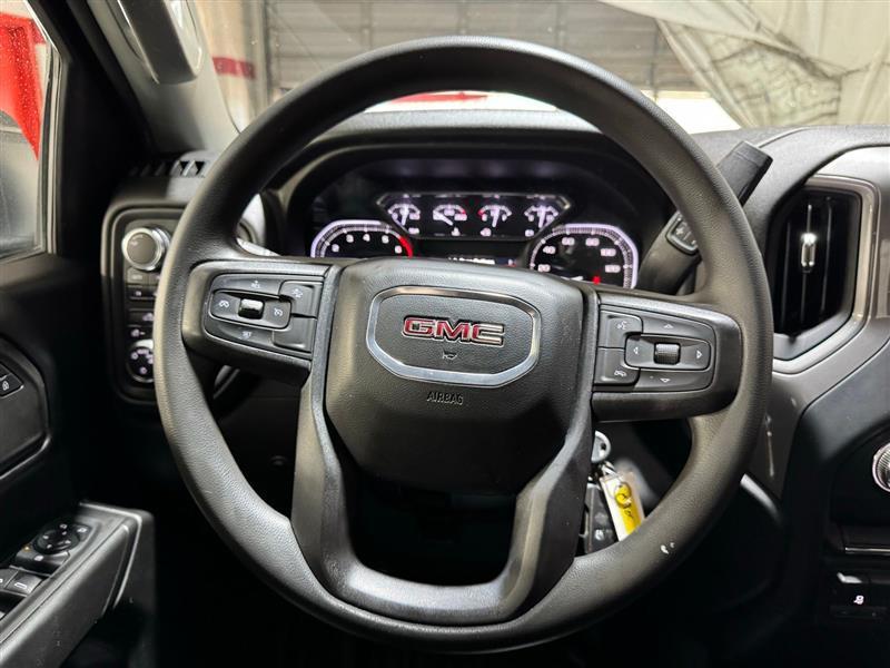 used 2021 GMC Sierra 1500 car, priced at $23,111
