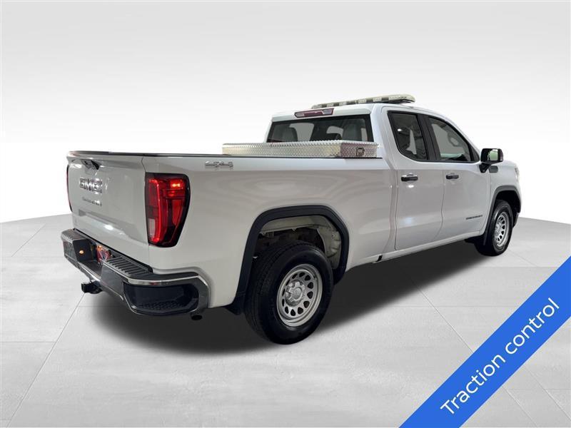 used 2021 GMC Sierra 1500 car, priced at $23,111