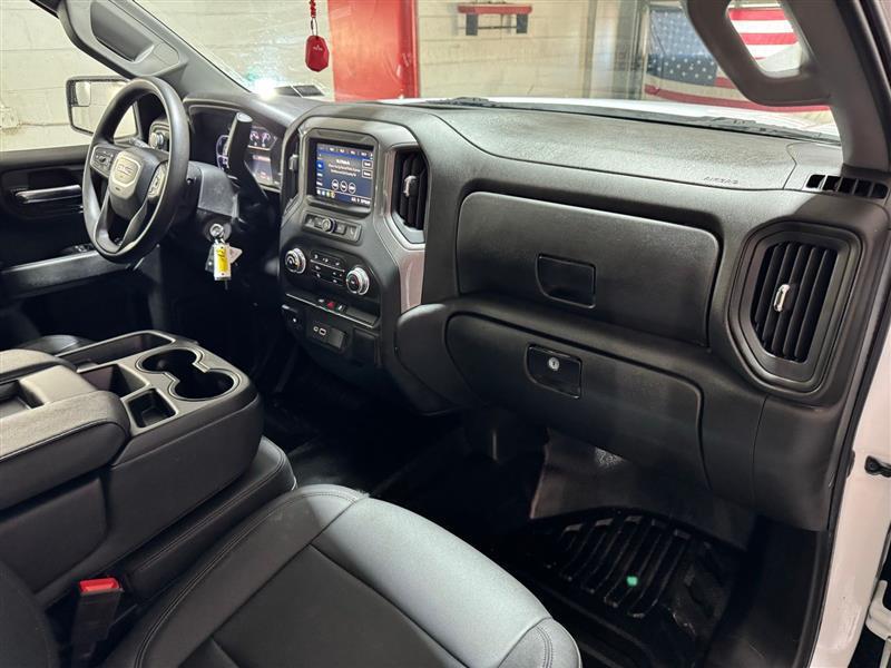 used 2021 GMC Sierra 1500 car, priced at $23,111