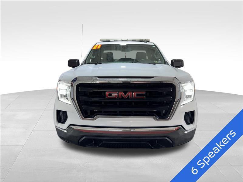 used 2021 GMC Sierra 1500 car, priced at $23,111