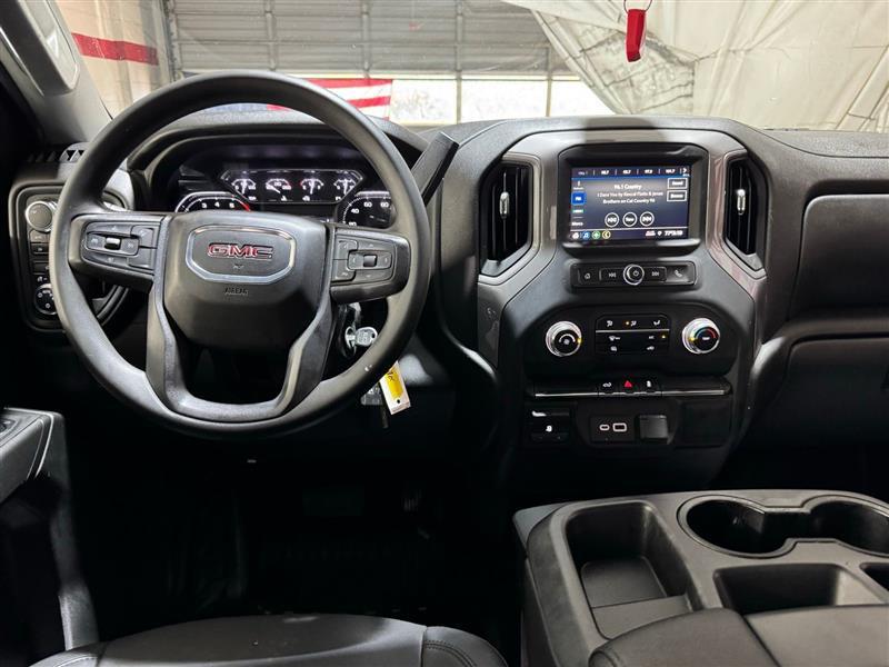 used 2021 GMC Sierra 1500 car, priced at $23,111