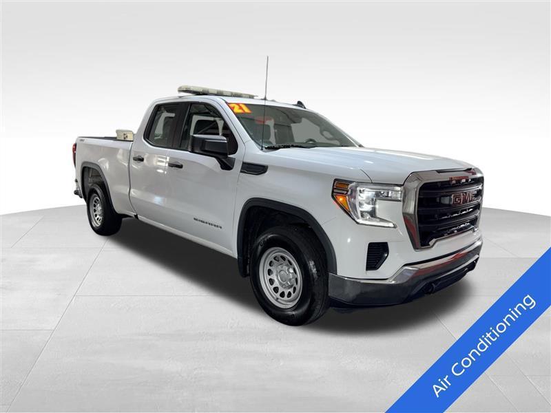 used 2021 GMC Sierra 1500 car, priced at $23,111