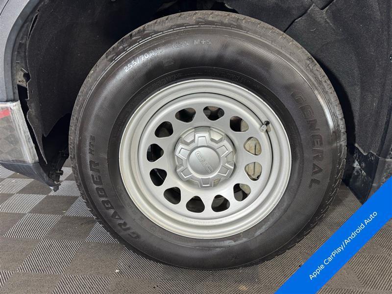 used 2021 GMC Sierra 1500 car, priced at $23,111