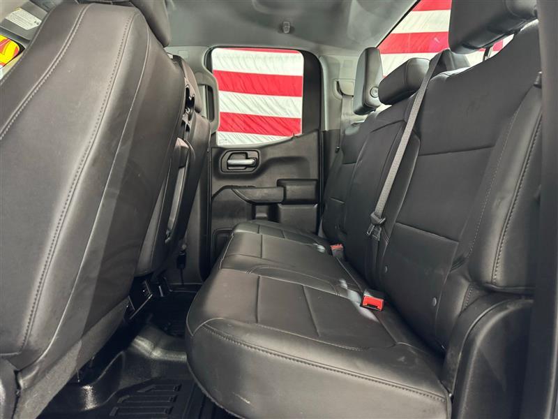 used 2021 GMC Sierra 1500 car, priced at $23,111