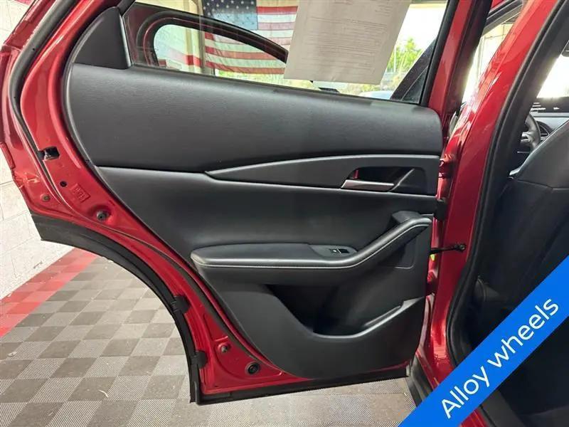 used 2022 Mazda CX-30 car, priced at $18,955
