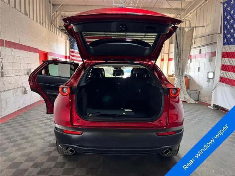 used 2022 Mazda CX-30 car, priced at $18,955