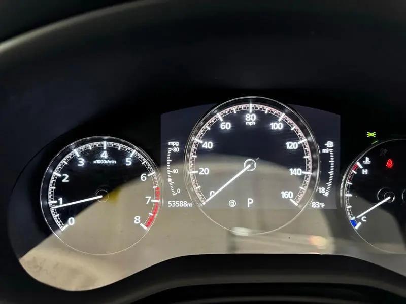 used 2022 Mazda CX-30 car, priced at $18,955