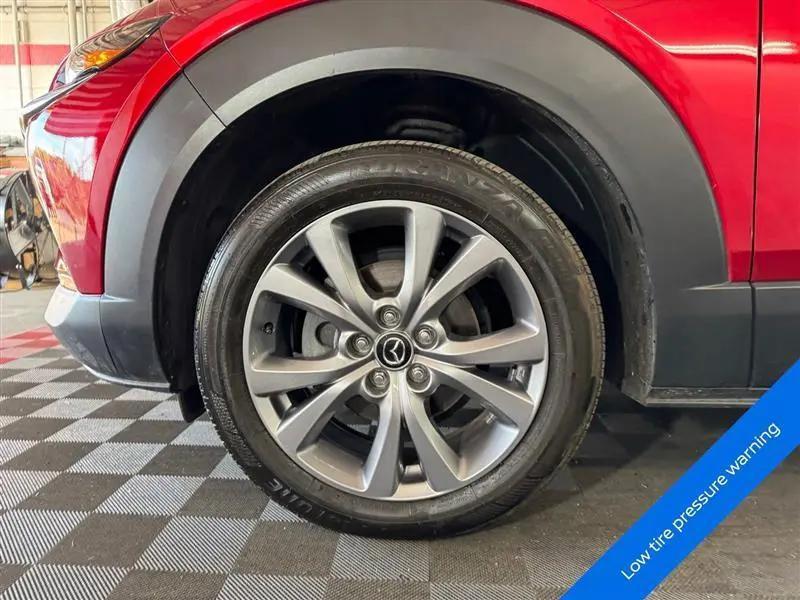 used 2022 Mazda CX-30 car, priced at $18,955