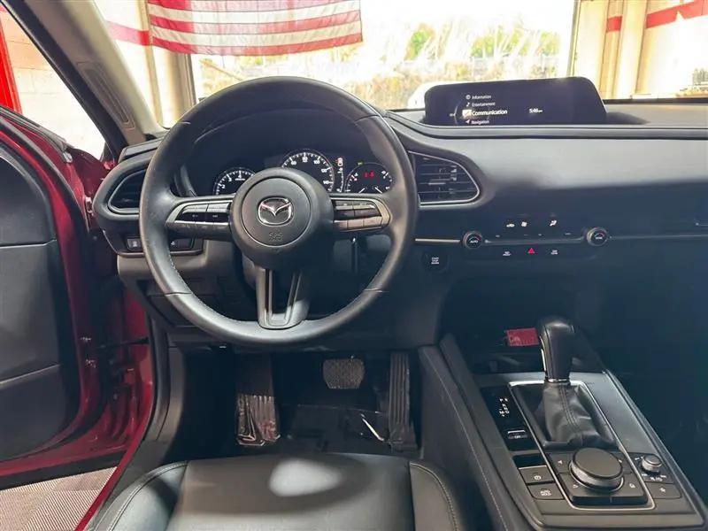 used 2022 Mazda CX-30 car, priced at $18,955
