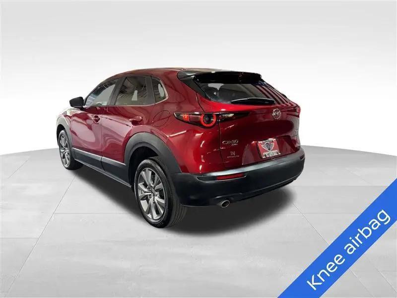 used 2022 Mazda CX-30 car, priced at $18,955