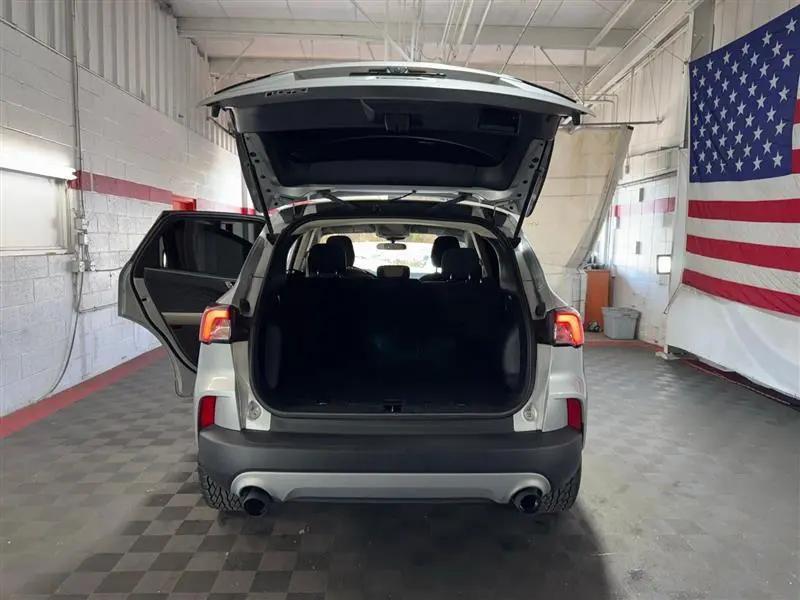 used 2020 Ford Escape car, priced at $13,977