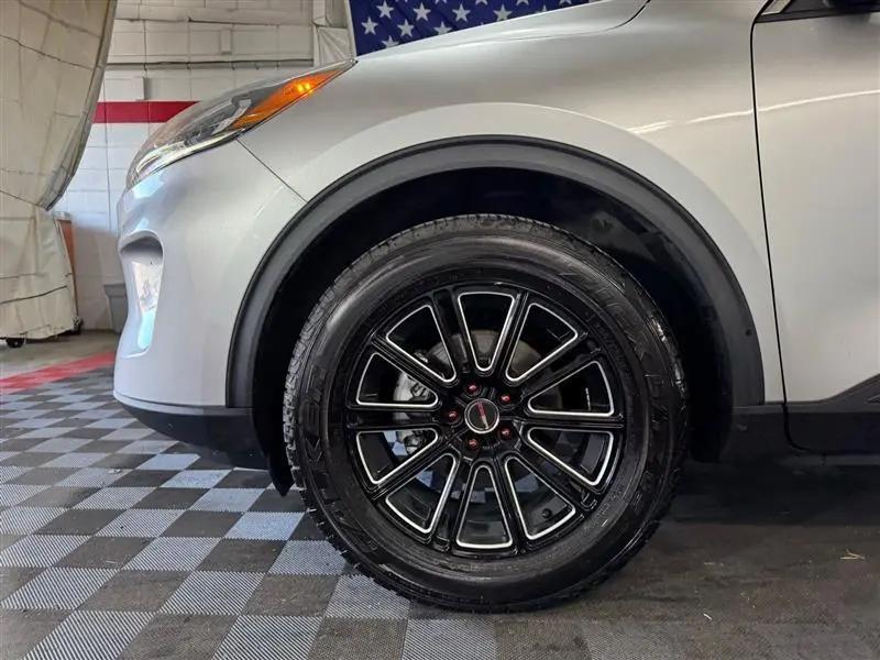 used 2020 Ford Escape car, priced at $13,977
