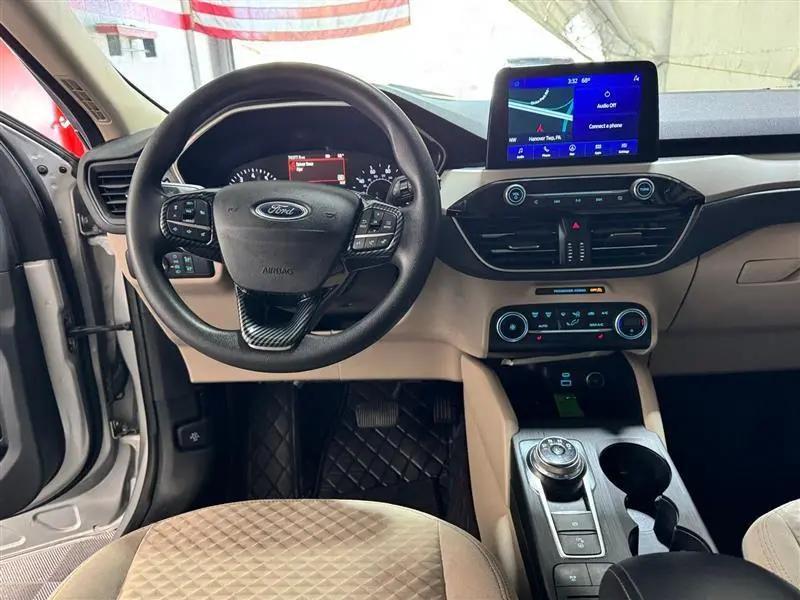used 2020 Ford Escape car, priced at $13,977