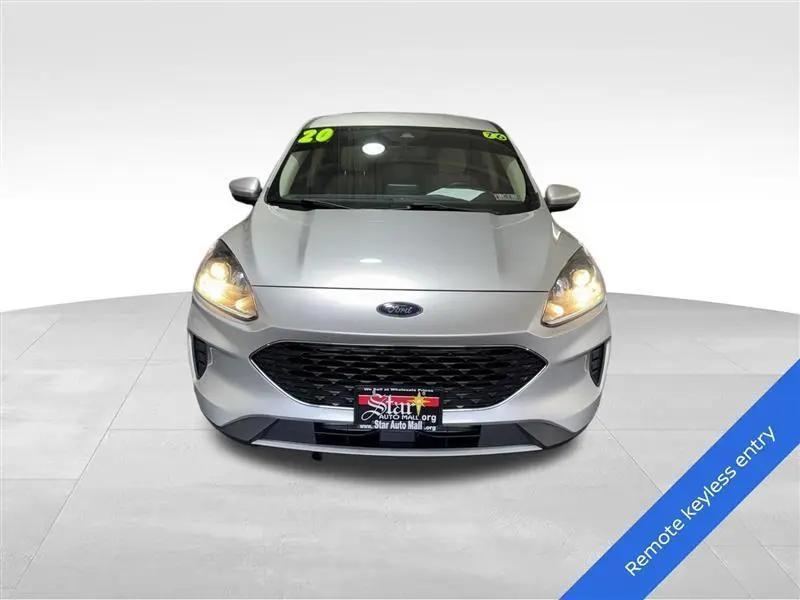 used 2020 Ford Escape car, priced at $13,977
