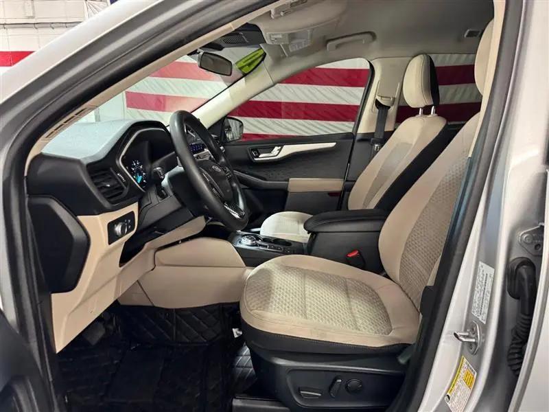 used 2020 Ford Escape car, priced at $13,977