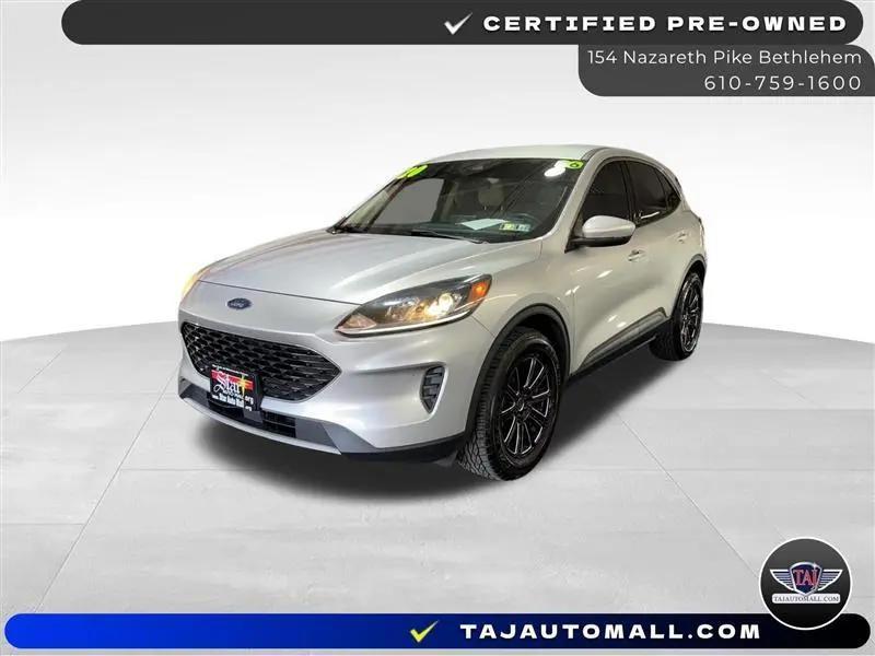 used 2020 Ford Escape car, priced at $13,977