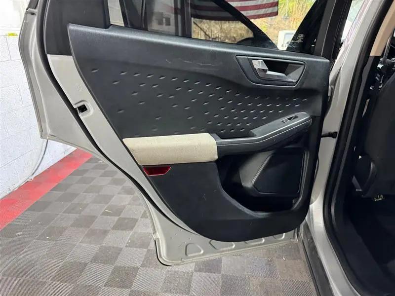 used 2020 Ford Escape car, priced at $13,977
