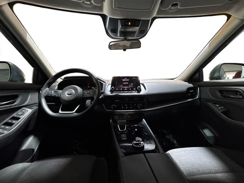 used 2021 Nissan Rogue car, priced at $18,777