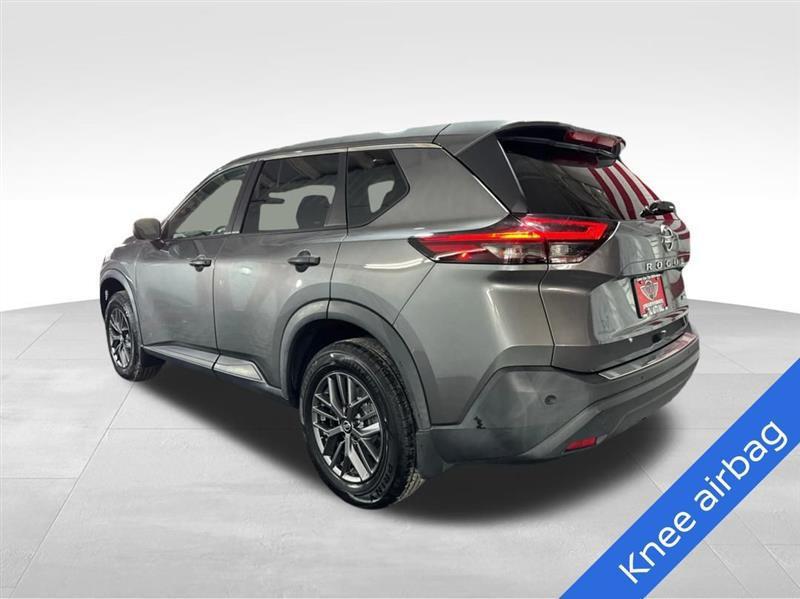 used 2021 Nissan Rogue car, priced at $18,777