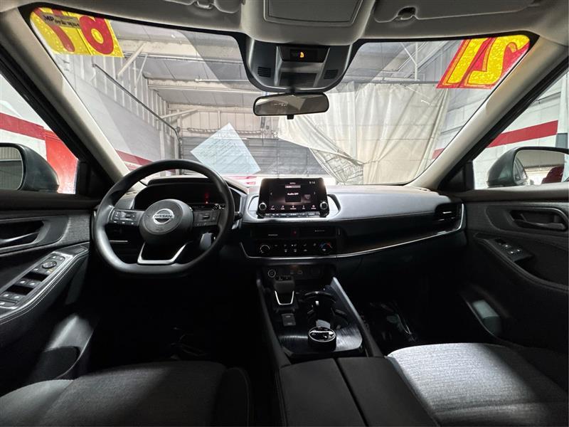 used 2021 Nissan Rogue car, priced at $18,777